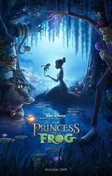 The Princess and the Frog 2009 Dub in Hindi full movie download